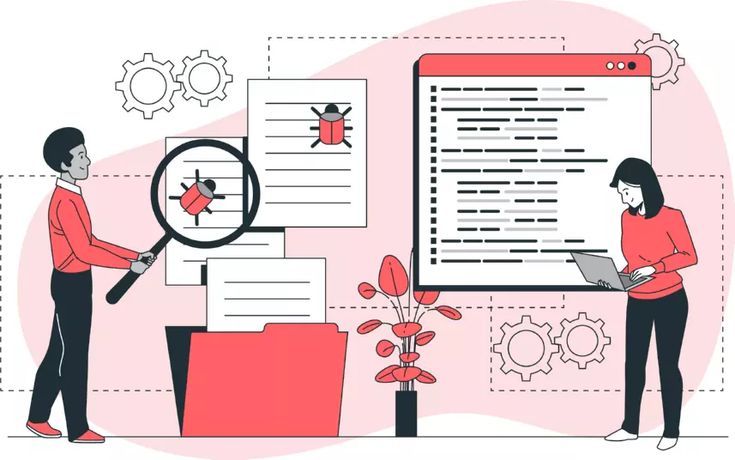 QA process overview